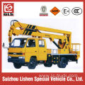 10M 12M aerial work platform truck